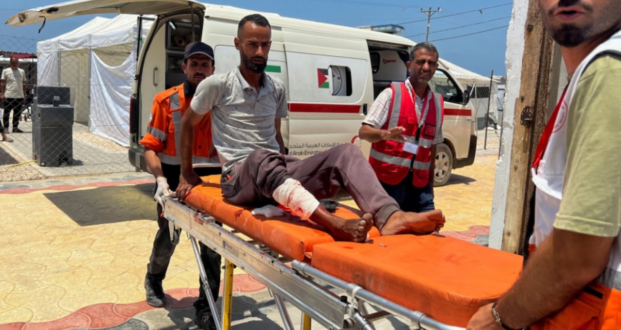 Katar’dan Biden ateşkes çağrısına açıklama: Hamas üzerinde çalışıyor