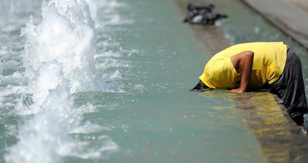 Kavurucu sıcaklar geldi: 10 derece birden yükseldi! Bu illerde yaşayanlar dikkat