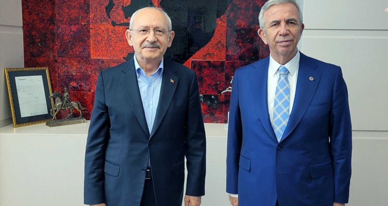 Kılıçdaroğlu ve Yavaş bu akşam görüşecek