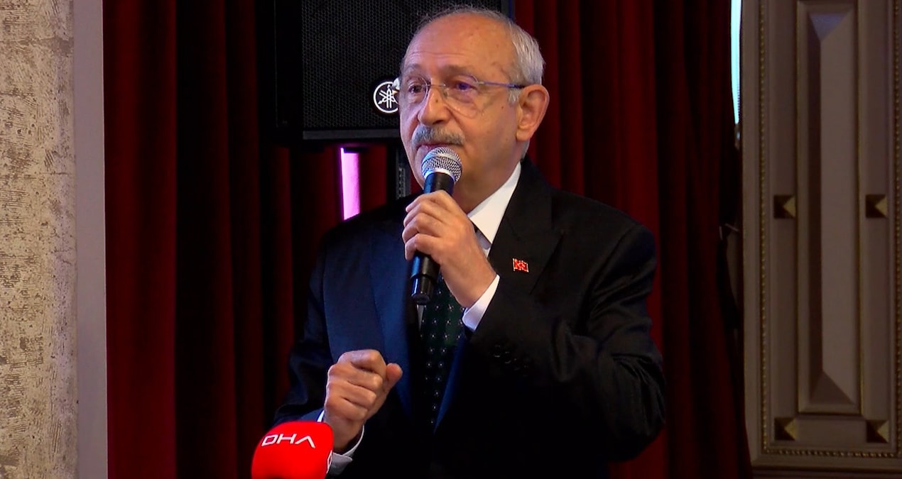Kılıçdaroğlu: Vergilerin hesabını sormadığınız sürece Türkiye’de demokrasi gelişmez