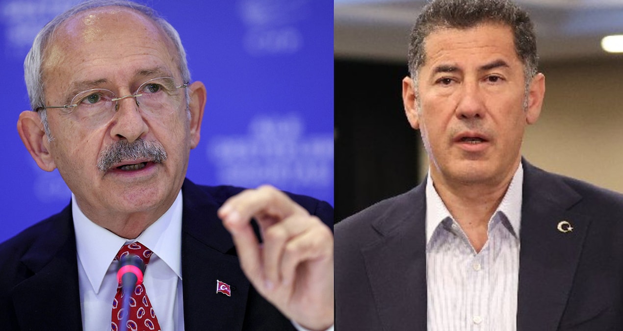 Kılıçdaroğlu’ndan Sinan Oğan’a zehir zemberek sözler