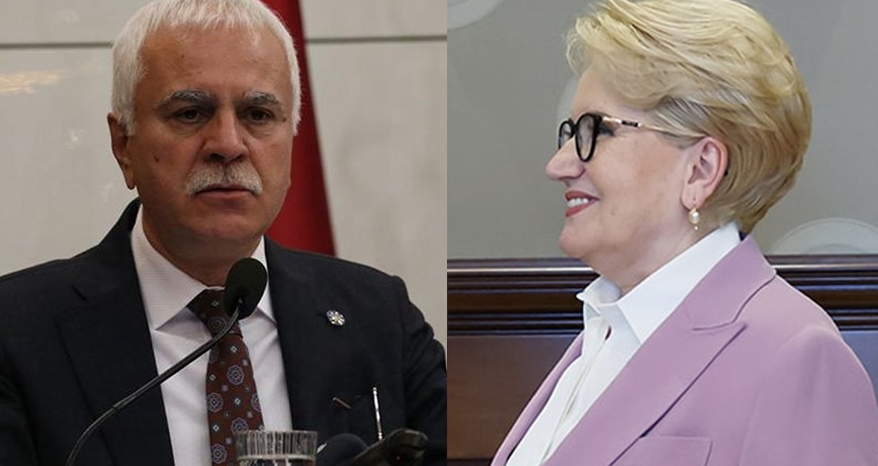 Koray Aydın’dan Akşener’e ‘görüşme’ tepkisi