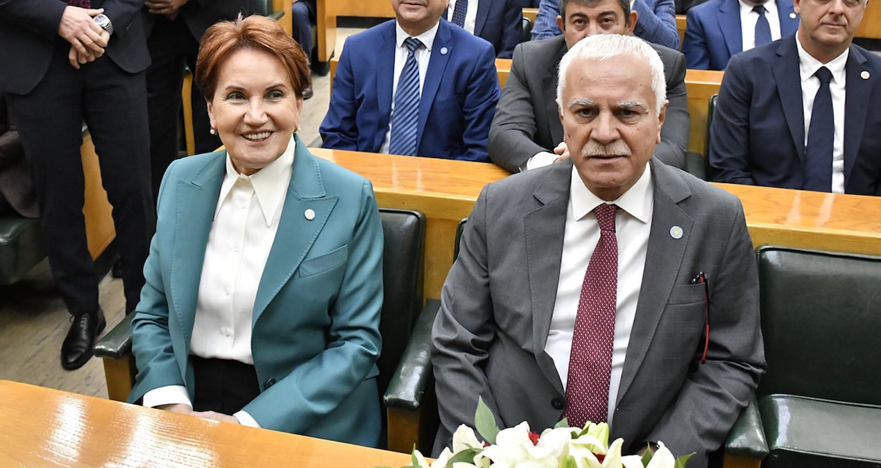 Koray Aydın’dan Meral Akşener’e bir tepki daha