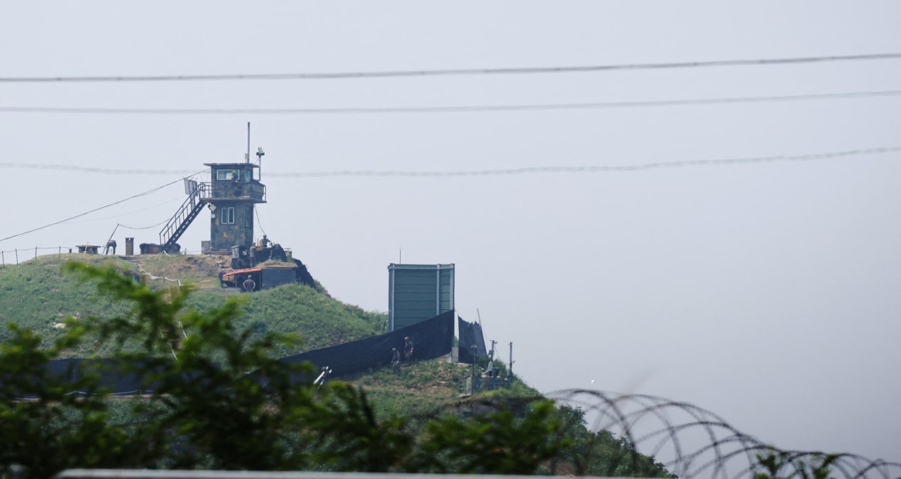 Kore’de balon savaşlarının ardından şimdi de hoparlör kavgası