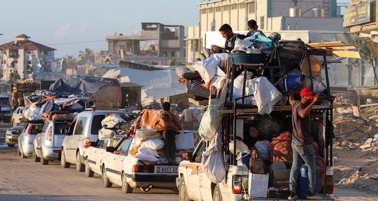 Korkunç rapor: 76 milyon kişi yerinden edildi