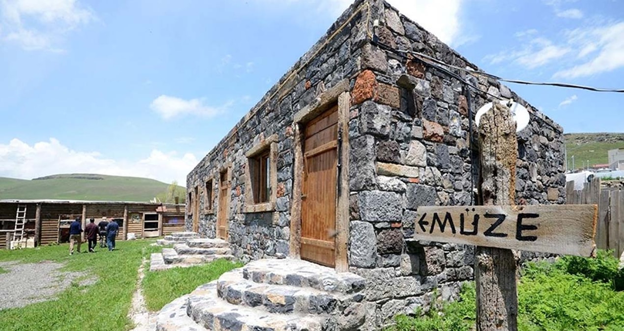 Koşapınar Açık Hava Müzesi ile geçmişe yolculuk