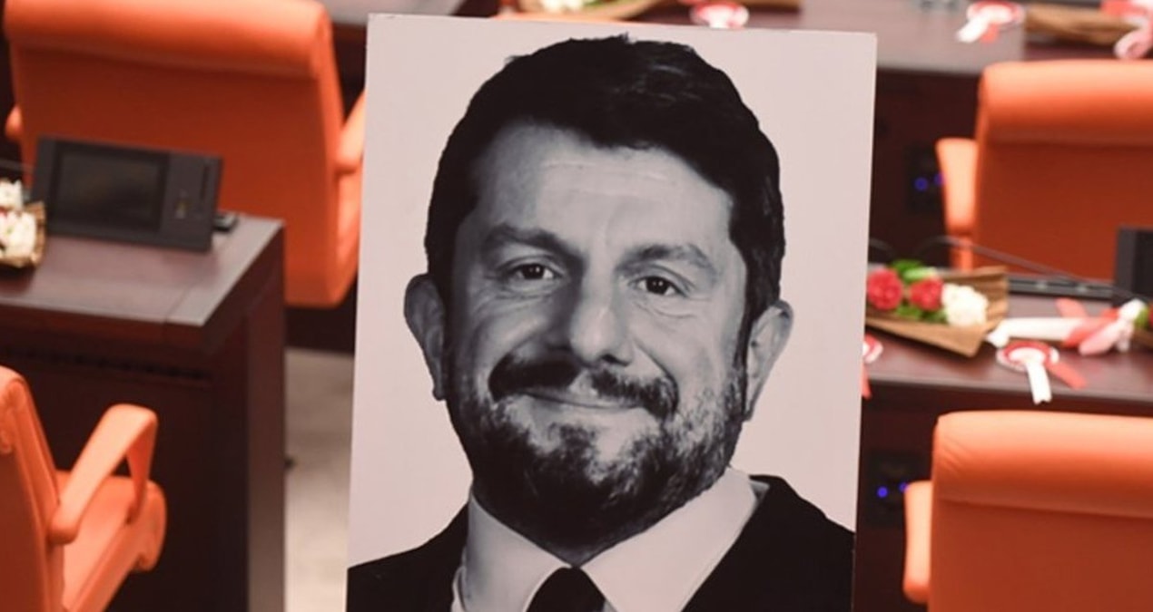 Kulis: AYM’ye göre Can Atalay’ın vekilliğinin düşürülmesi yok hükmünde