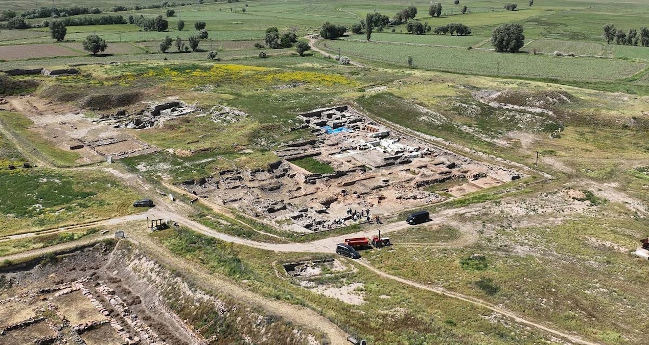 Kültepe kazıları yeniden başladı: 6 bin yıllık tarih ortaya çıkıyor