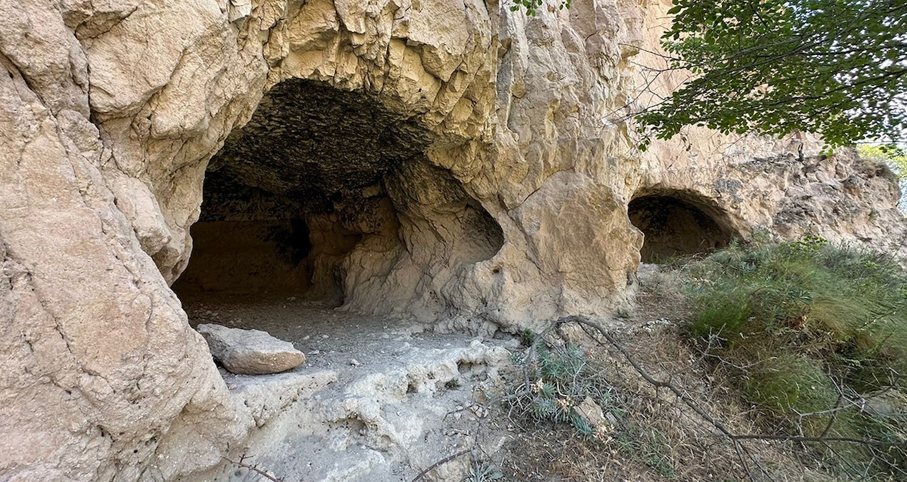 Kültür değerleri delik deşik edilmiş