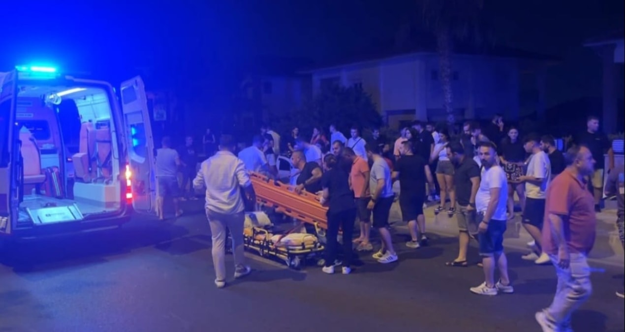 Kuşadası’nda motosiklet kazası: 1 çocuk öldü