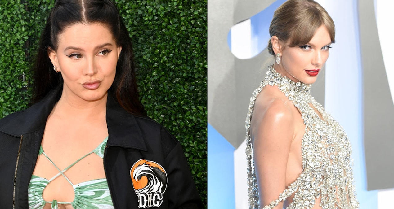 Lana Del Rey’den Taylor Swift itirafı