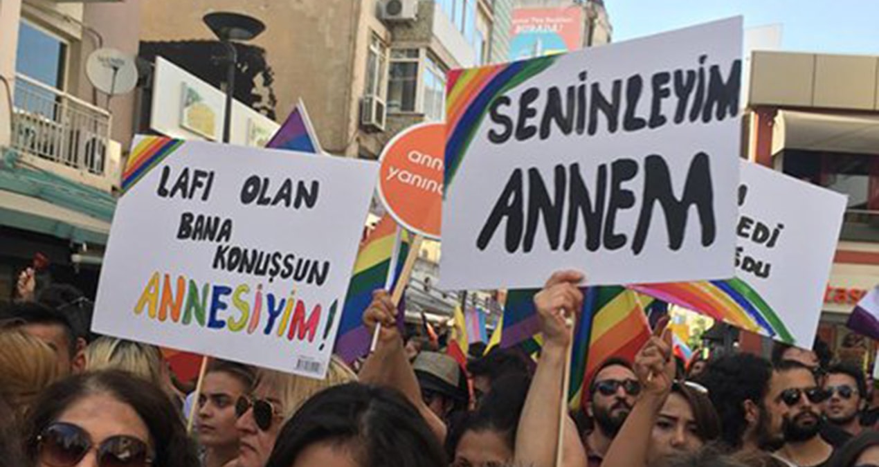 LGBTİ+ ailelerinden Erdoğan’a açık mektup