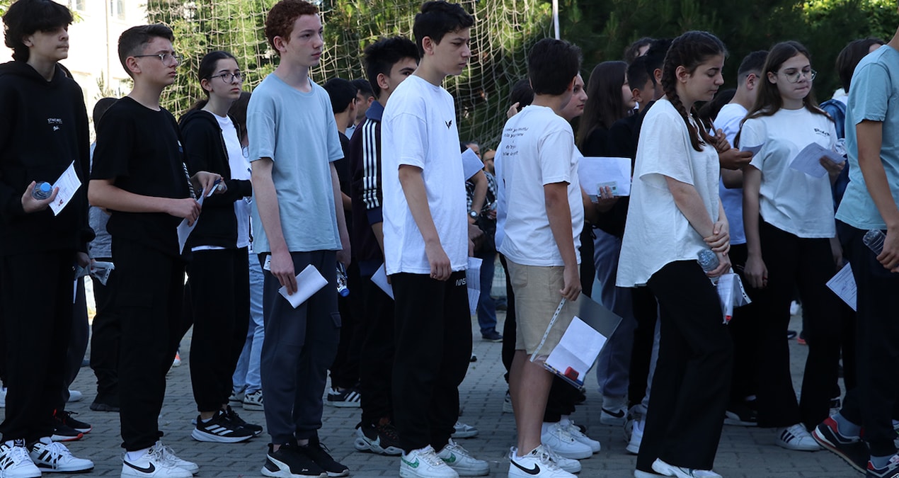 LGS 2024’te 352 öğrenci 500 tam puan aldı