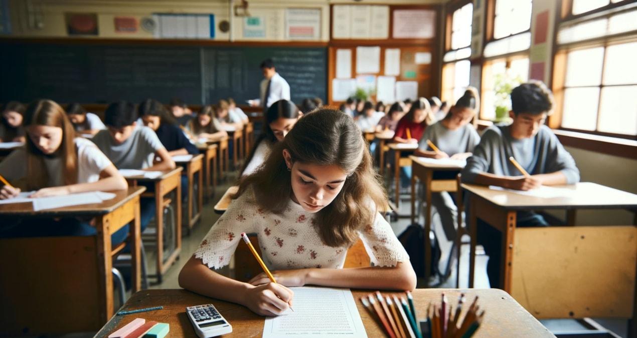 LGS kaç dakika, saat kaçta bitiyor?