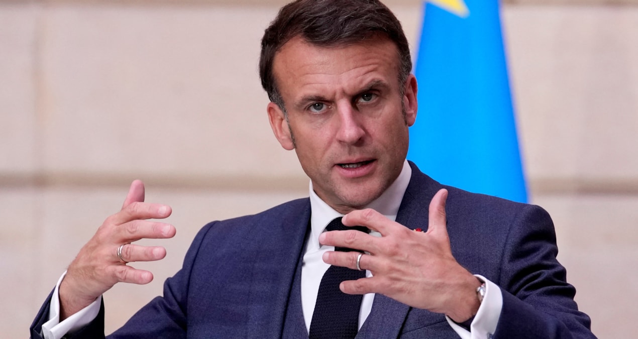 Macron’un kararı merkez sağda iç karışıklığa neden oldu