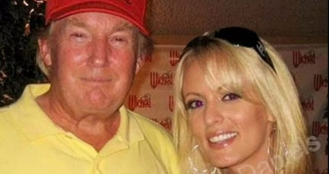 Mahkemeye çıkan Stormy Daniels şimdi de Melania Trump’a seslendi