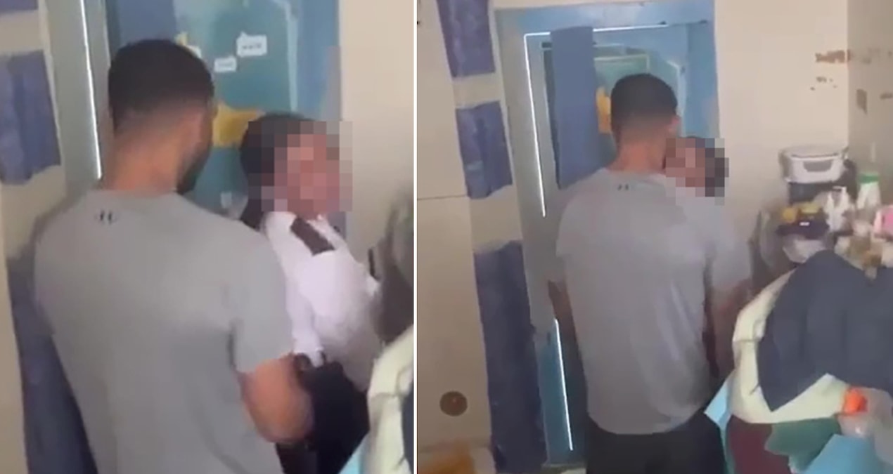 Mahkumla cinsel ilişkiye giren eski gardiyan tutuklandı