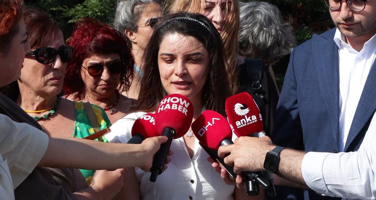 Marmaray istasyonunda Gülhan Karaderili’yi bıçaklayan sanık hakim karşısına çıktı