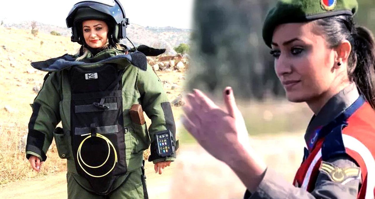 Mava Dağı’nda öldürülen iki kadın terörist Esma Astsubay’ın katili çıktı