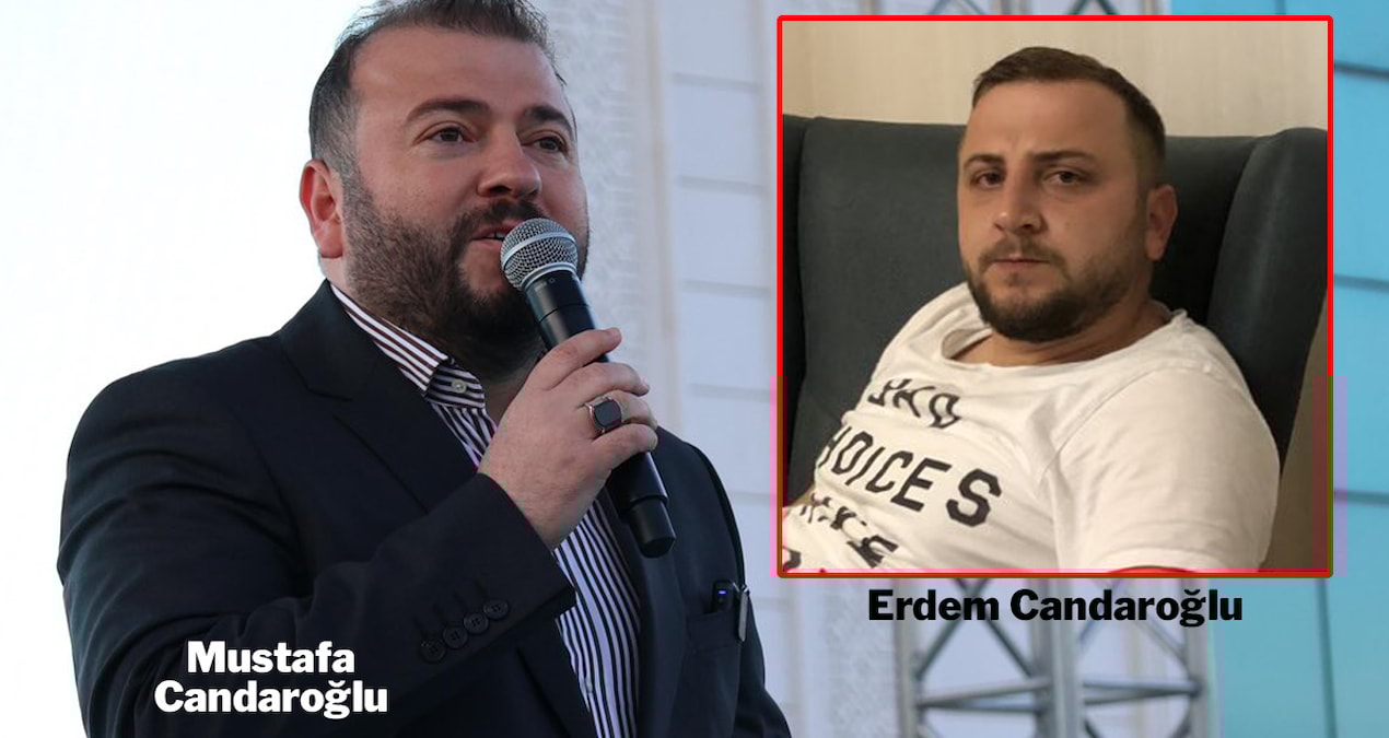 Meclisi basan AKP’li başkanın kardeşi çıktı