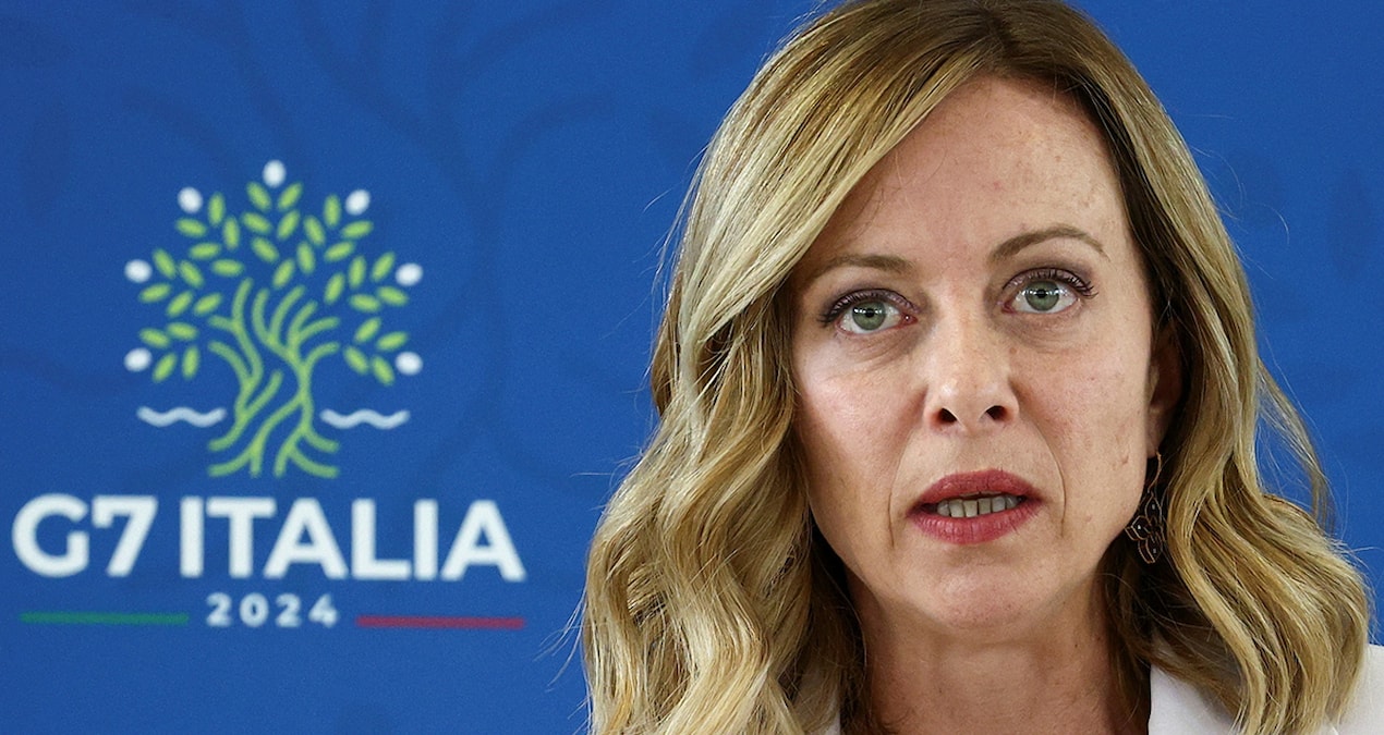 Meloni: İsrail, Hamas’ın tuzağına düştü