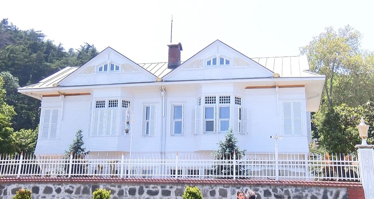 Memduh Paşa Yalısı’ndaki film gibi soygunda yeni detaylar ortaya çıktı