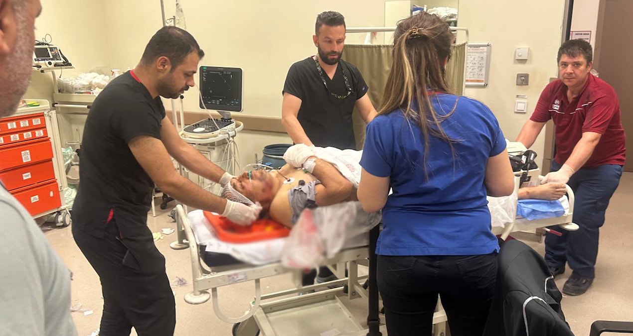 MHP’li eski başkanın kardeşinden CHP’li isme silahlı saldırı