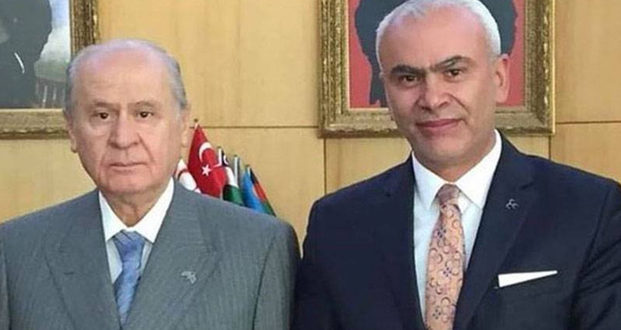 MHP’li Güven Adıgüzel istifa etti