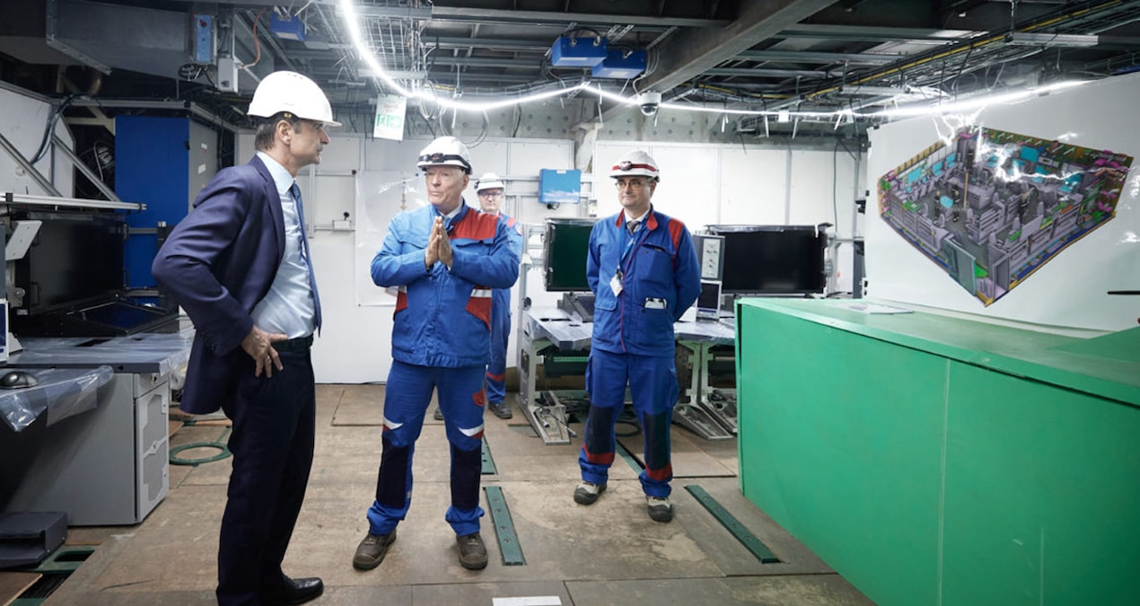 Miçotakis’ten Türkiye mesajı: Saf değiliz