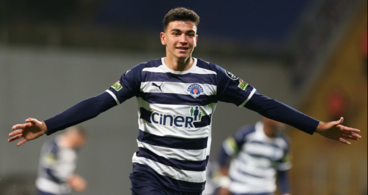 Milli takıma sürpriz ekleme: Yasin Özcan dahil edildi