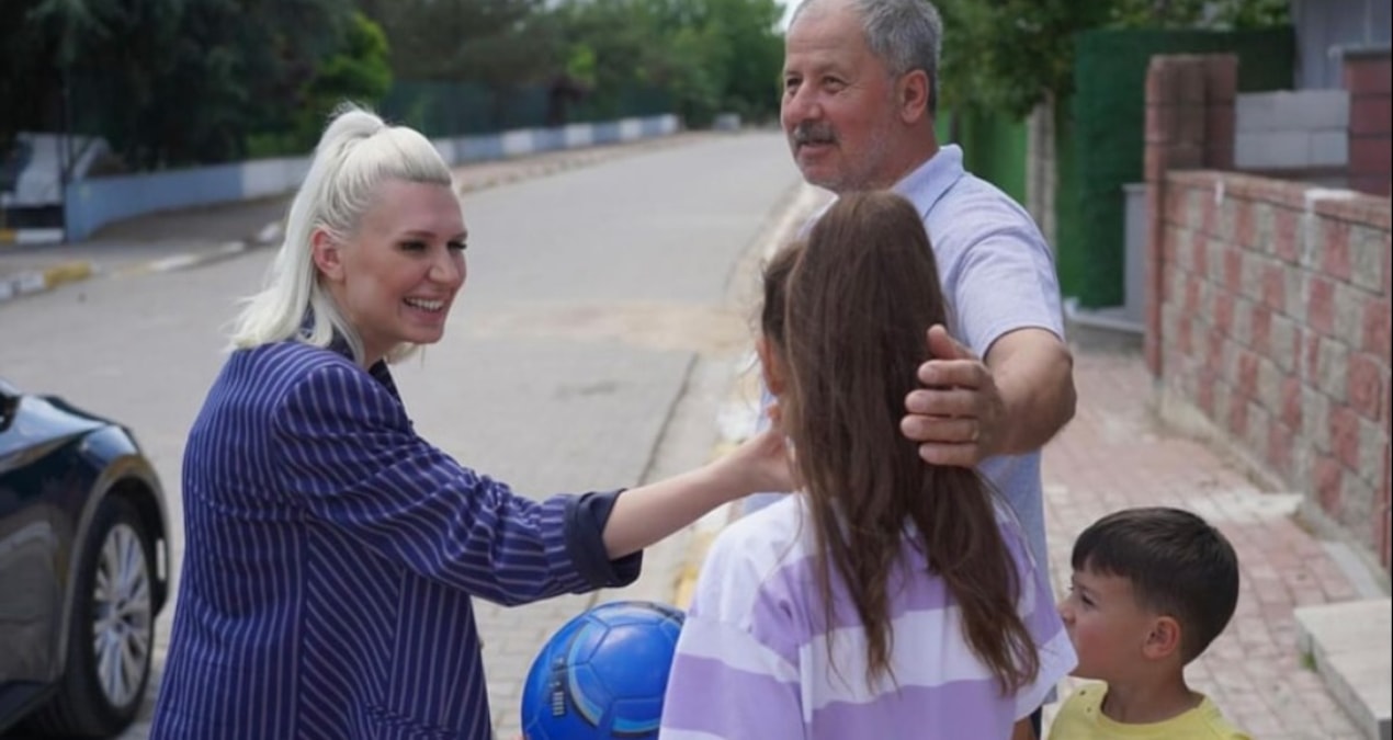 Mini seçimde 58 bin kişi sandık başında