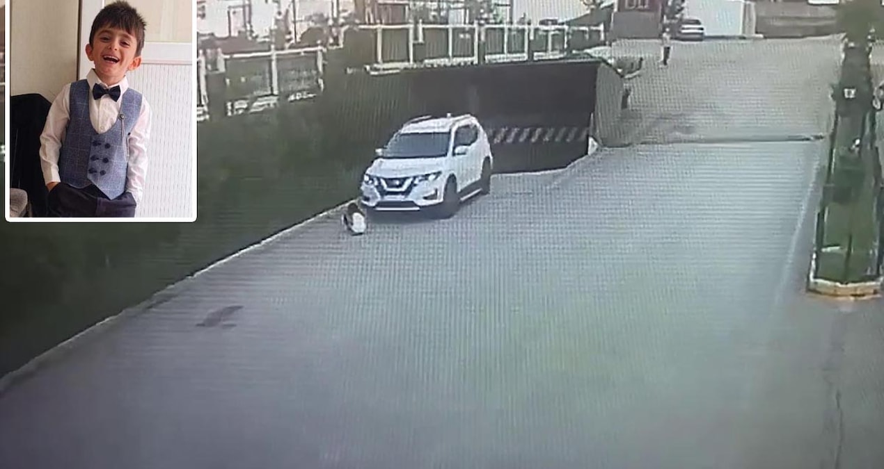 Minik Alparslan’ın feci ölümü! ‘Gözümüzden sakınıyorduk’