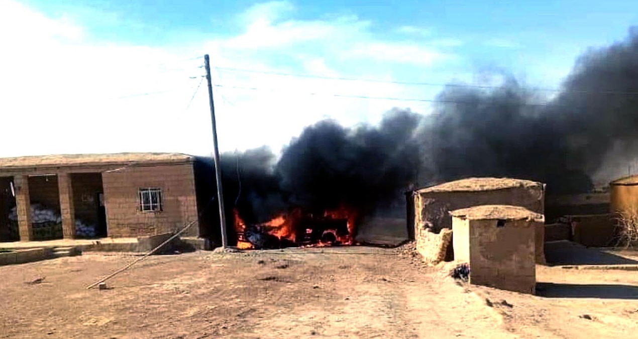 MİT’ten Suriye’de nokta atışı: Dört terörist etkisiz hale getirildi