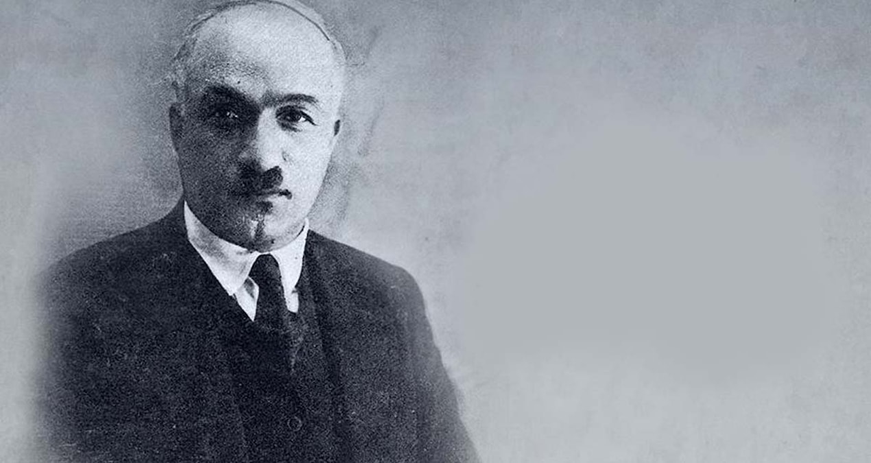 Modern Türk şiirinin kurucularından: Ahmet Haşim
