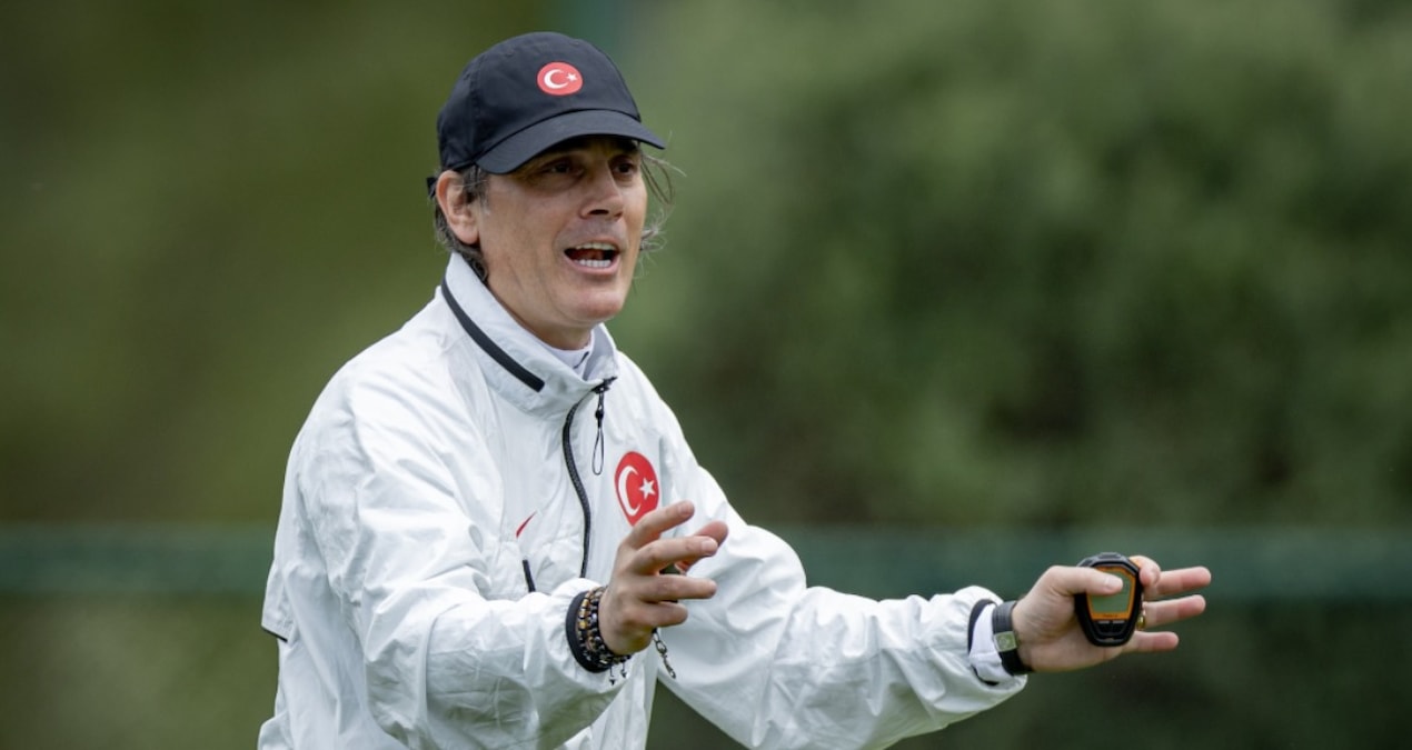 Montella: O tabir hoşuma gitmiyor!