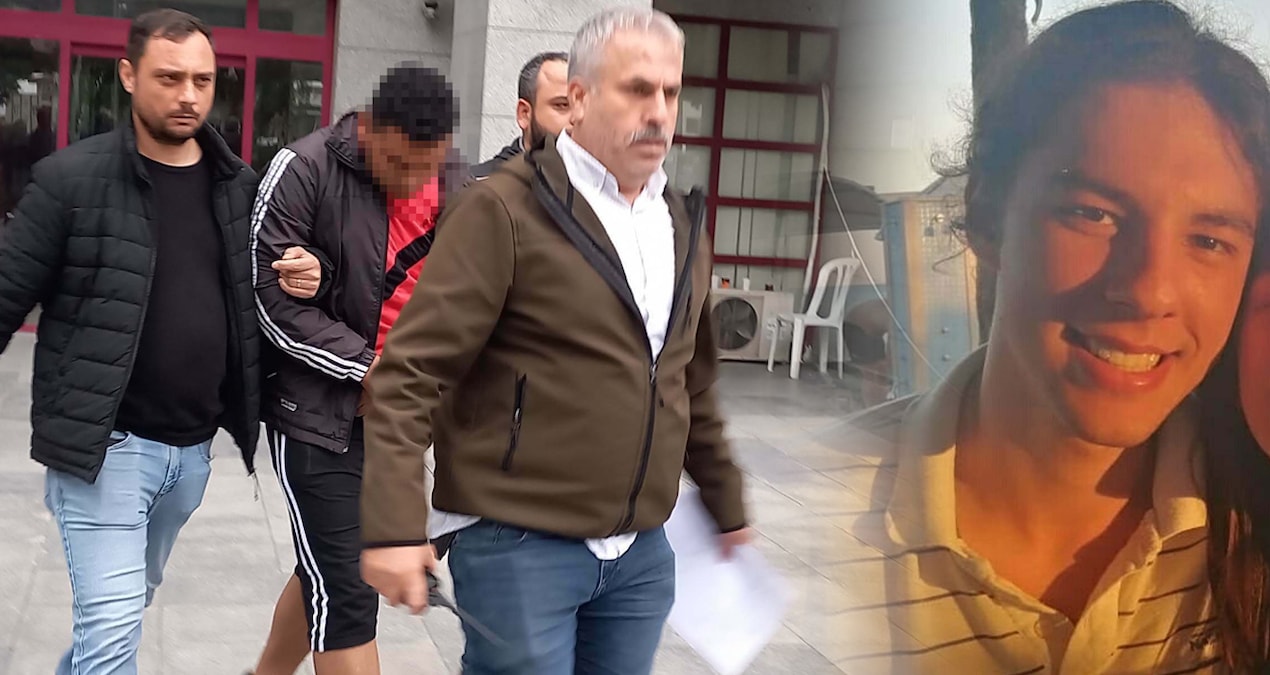 Motokurye Ata Emre’yi öldüren şüphelinin yaşı araştırılıyor