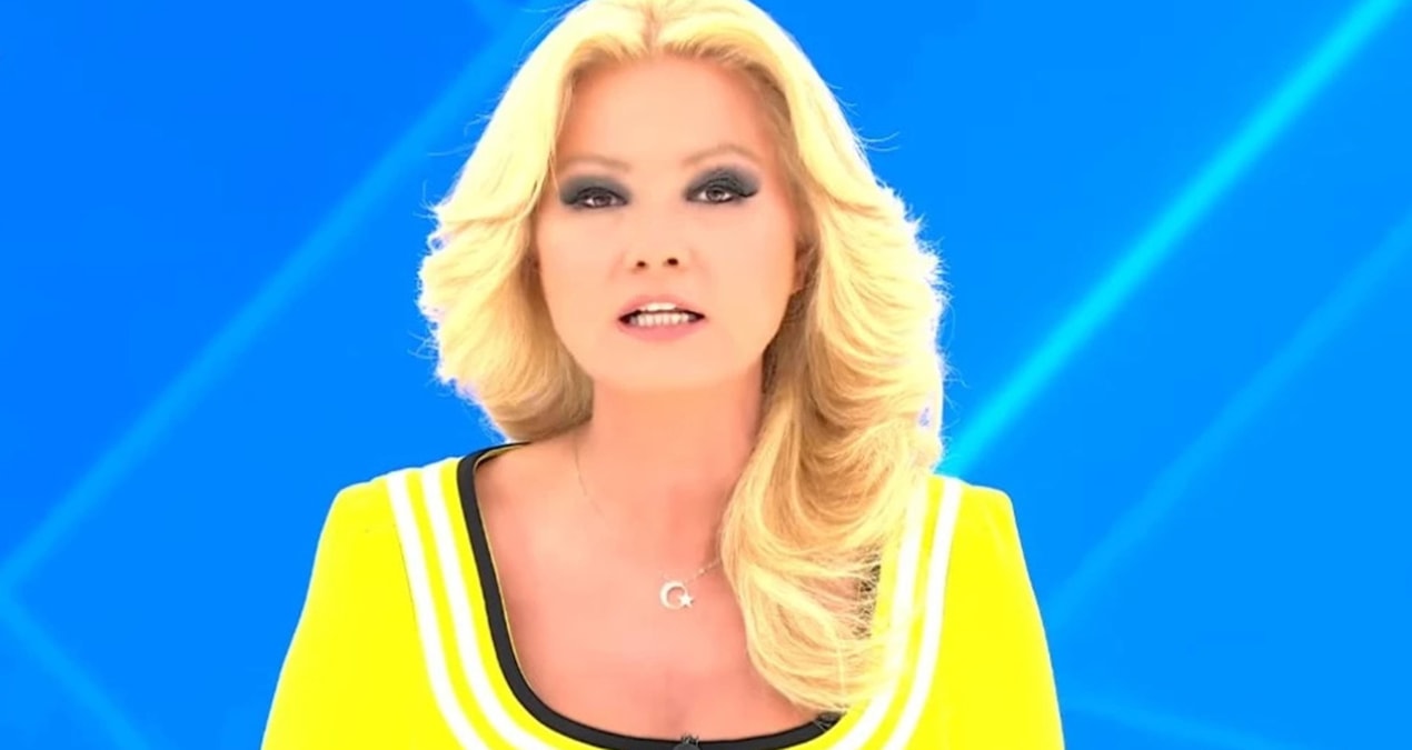 Müge Anlı: İçişleri Bakanı ile arama girmeyin