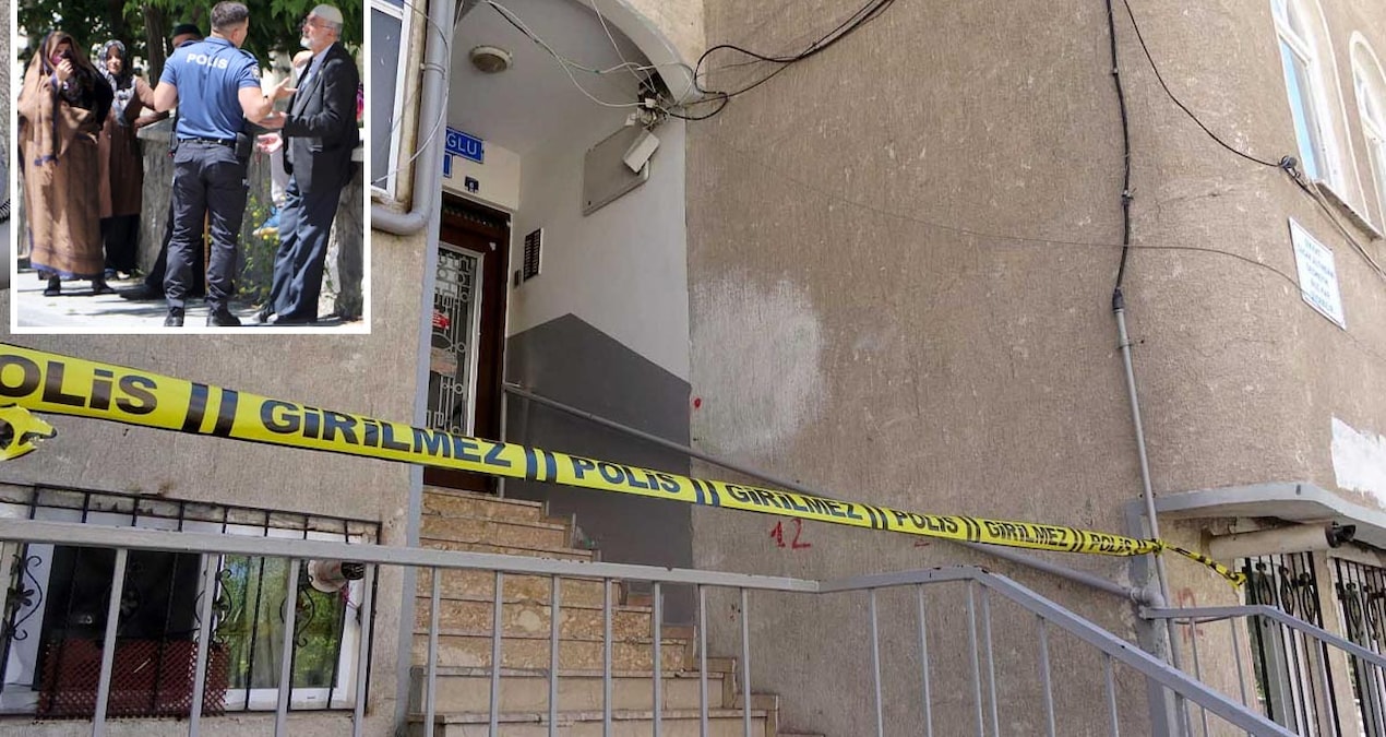 Mühürlü binada bayram gerilimi! Evlerine girmek istiyorlar