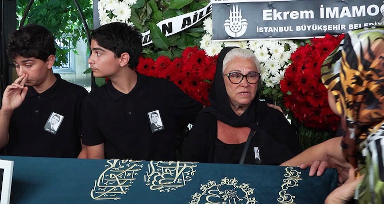 Murat Soydan’a veda…