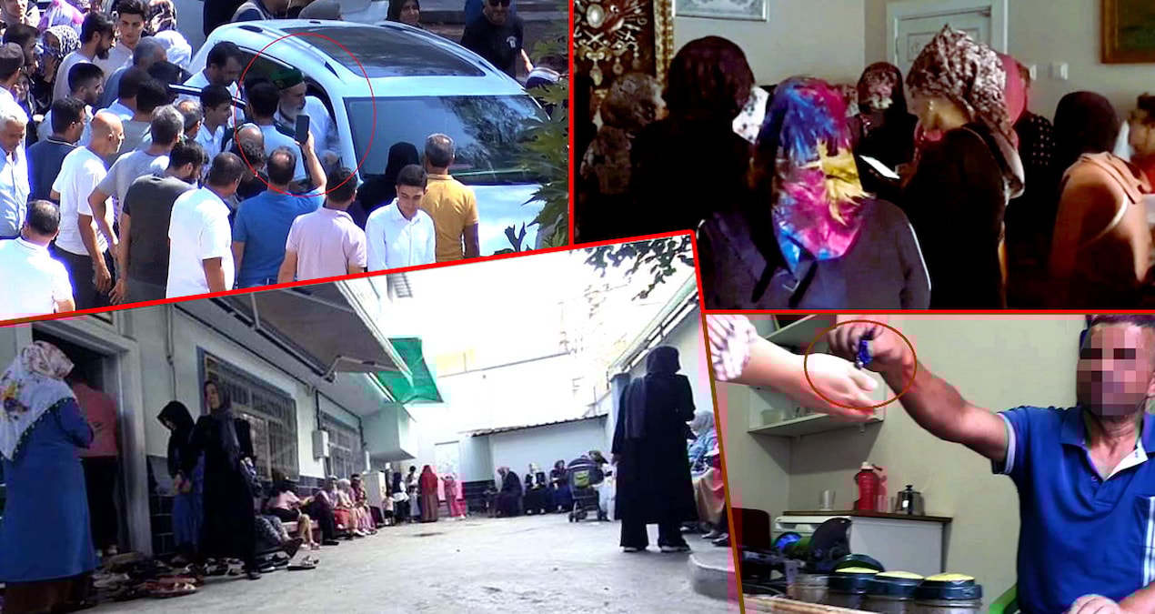 Muskacı şeyh beraat etti, yargılama masrafı milletin cebinden çıktı