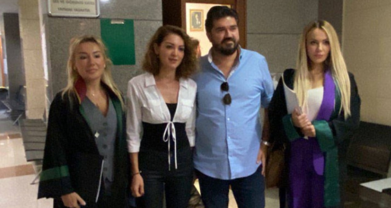 Nagehan Alçı: Sustukça şiddet devam ediyor, boşansanız da ediyor