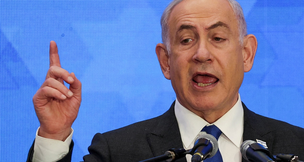 Netanyahu’dan Lübnan tehdidi: ‘Biz hazırız’