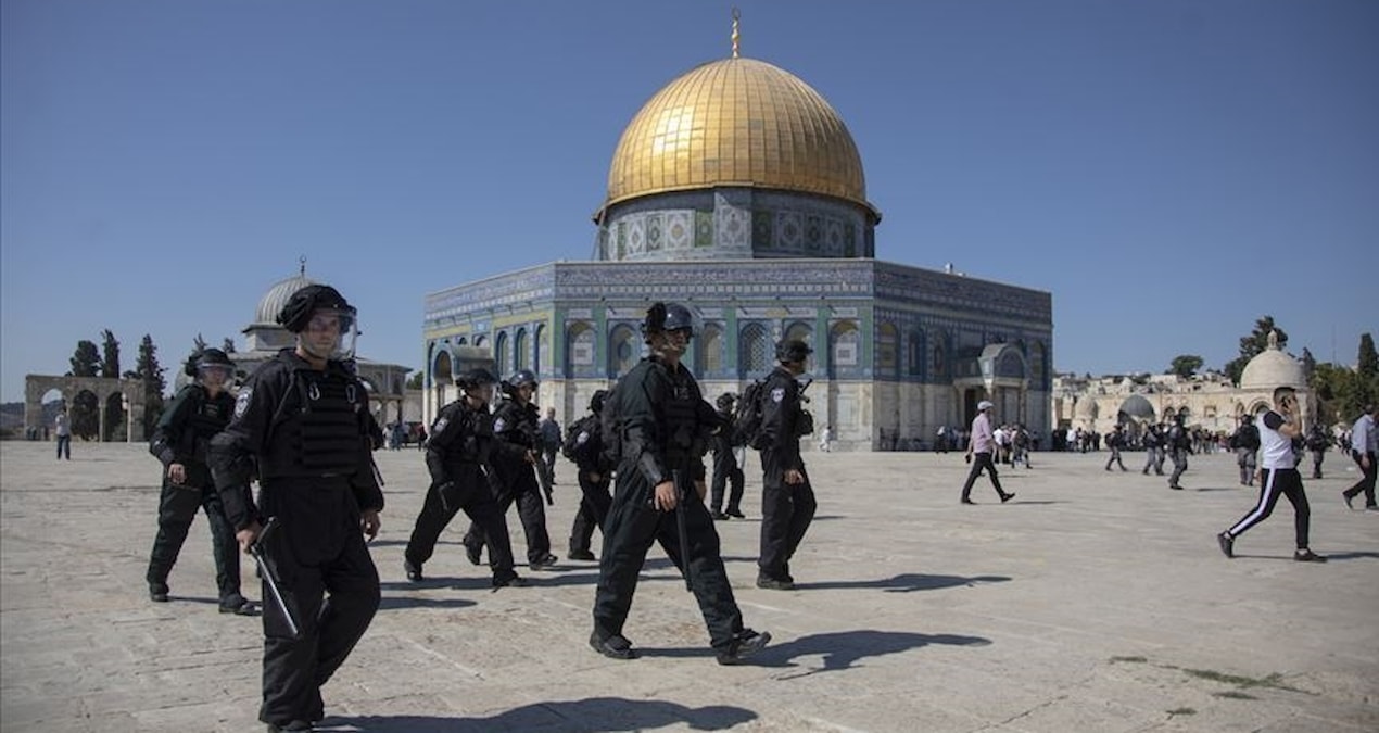 Netanyahu’dan Mescid-i Aksa açıklaması