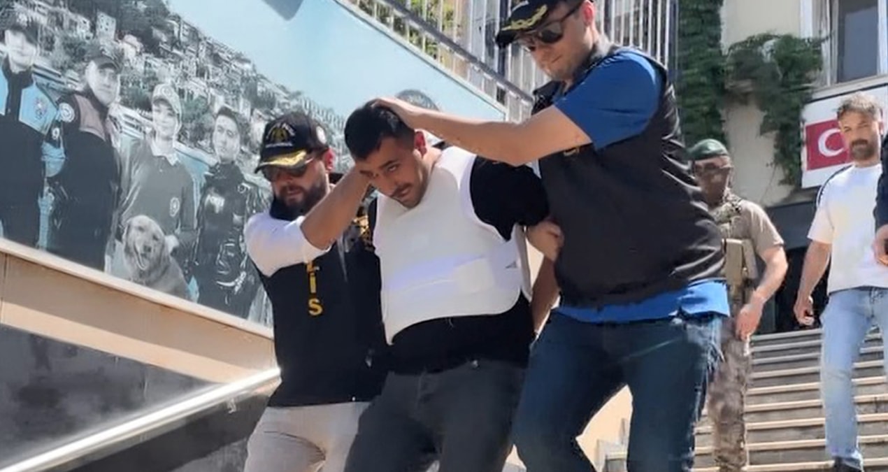 Öğretmen cinayetinin faili yakalandı: Yaptığım kötü bir şey, bu bir kan davası