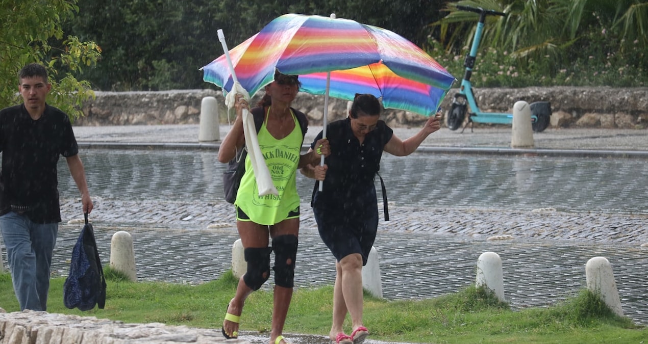 Önce sağanak sonra sıcak… Meteoroloji’den uyarılar geldi