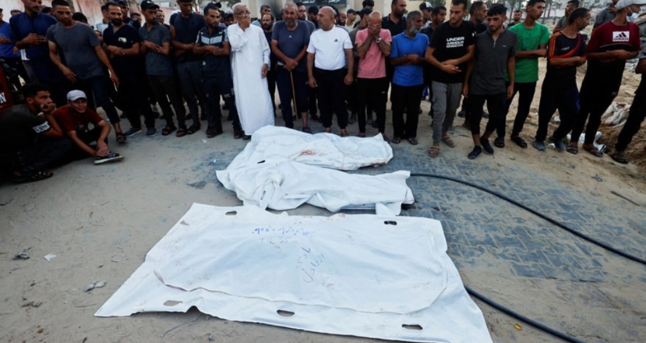 Orta Doğu’da tansiyon düşmüyor: İsrail saldırılarını sürdürüyor