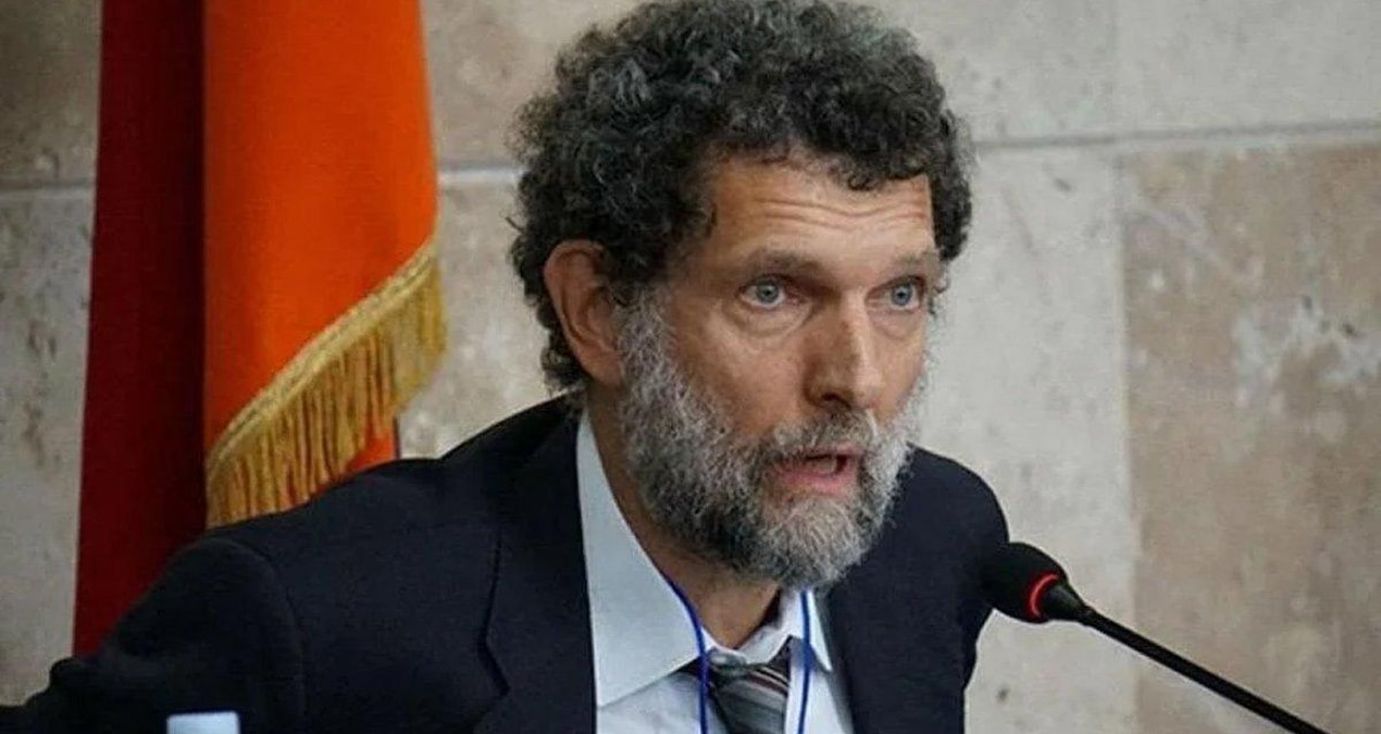 Osman Kavala’dan Adalet Bakanlığı’na başvuru
