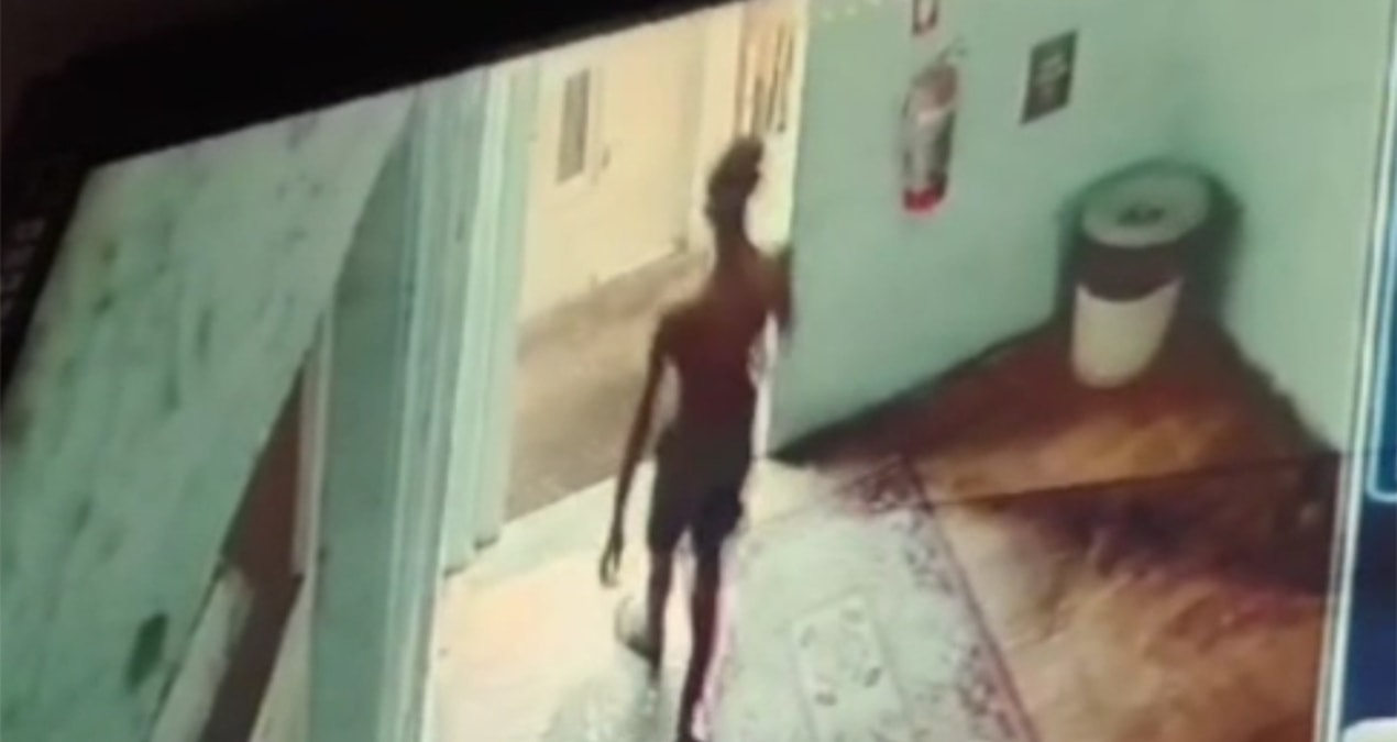 Otel odasında iki kardeş ölü bulunmuştu: Son görüntüleri ortaya çıktı