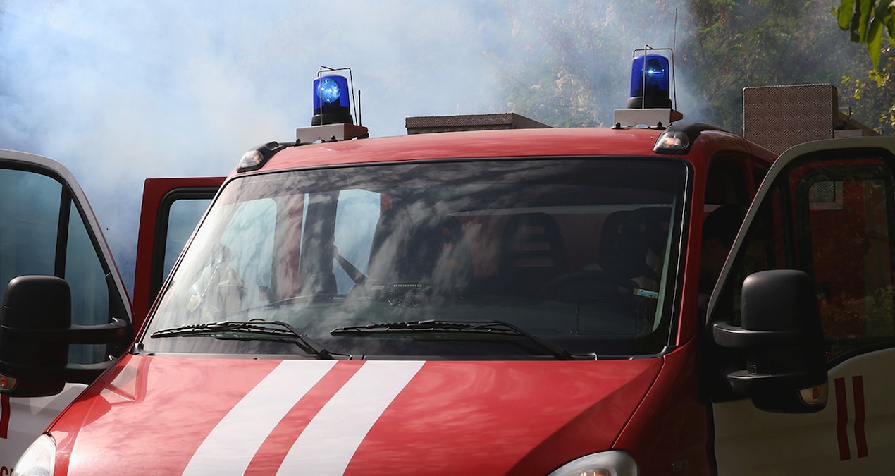 Otobüs ile tren çarpıştı: Çok sayıda ölü ve yaralı var