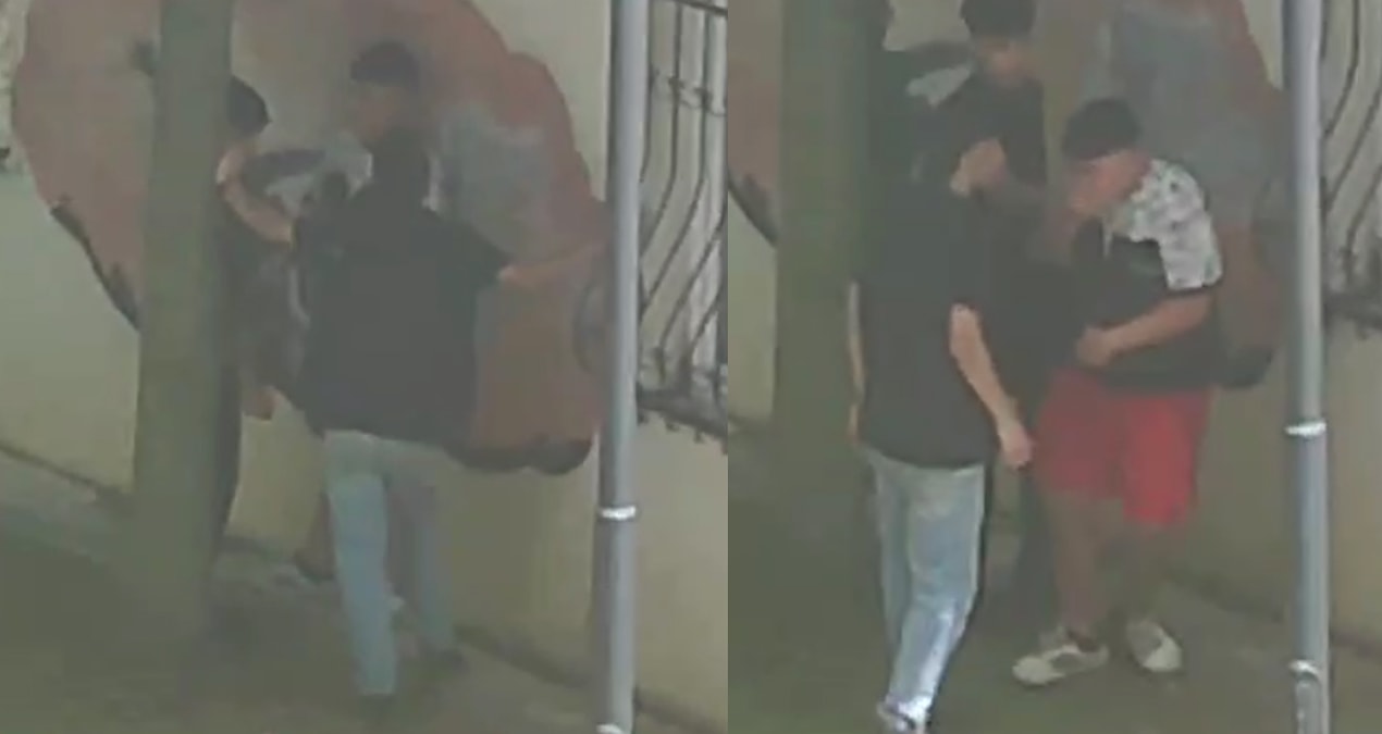 Oyun araçları sökülen park mahallenin kabusu oldu